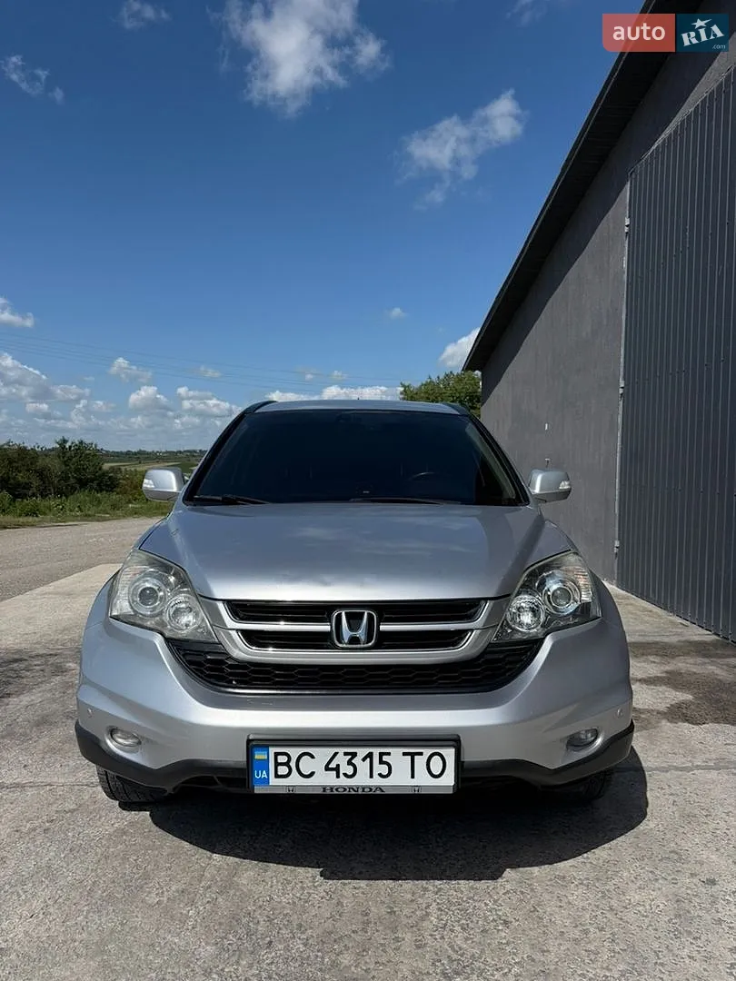 2011 Honda CR-V - мініатюра 2