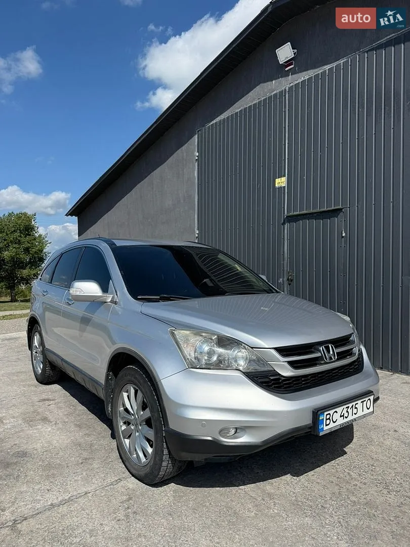 2011 Honda CR-V - мініатюра 3