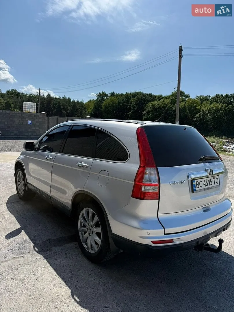 2011 Honda CR-V - мініатюра 4