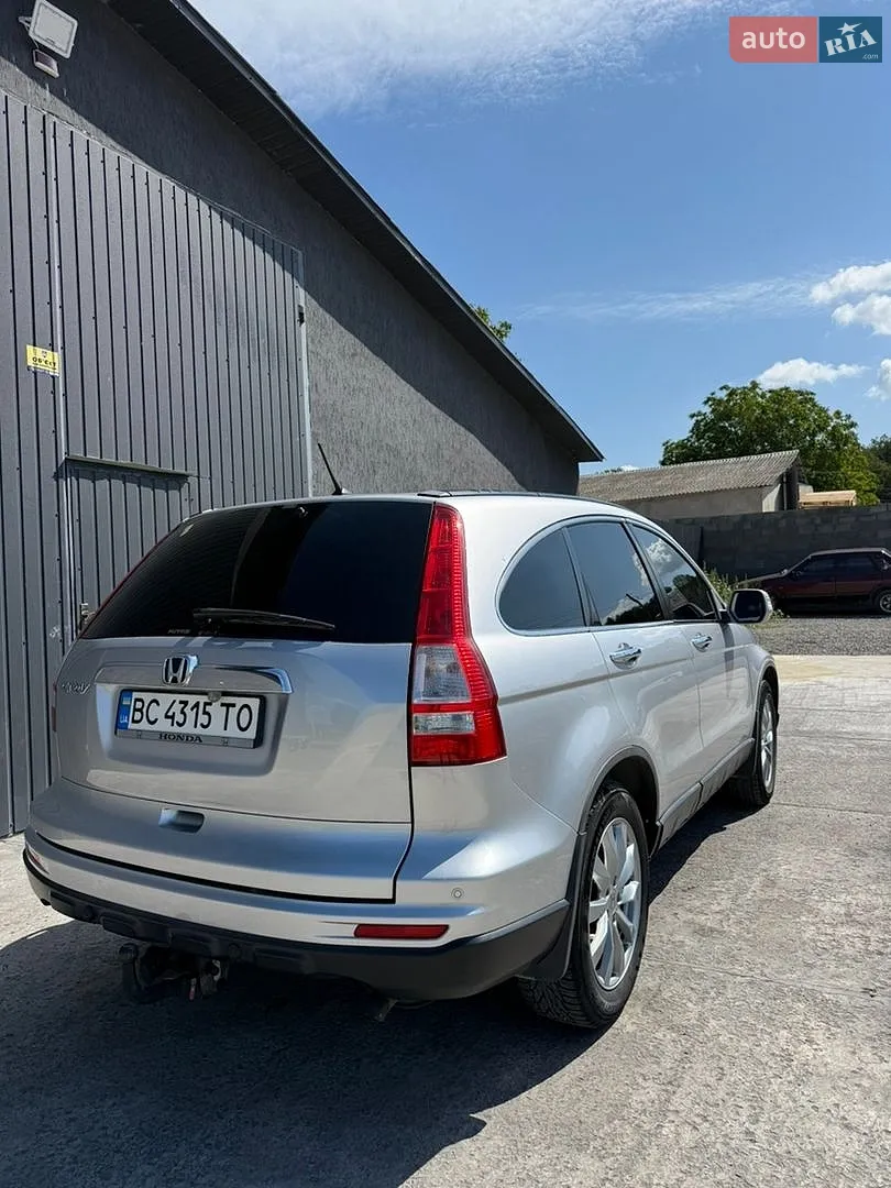 2011 Honda CR-V - мініатюра 5