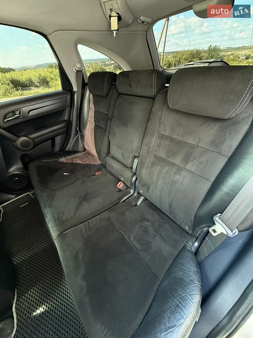 2011 Honda CR-V - мініатюра 10
