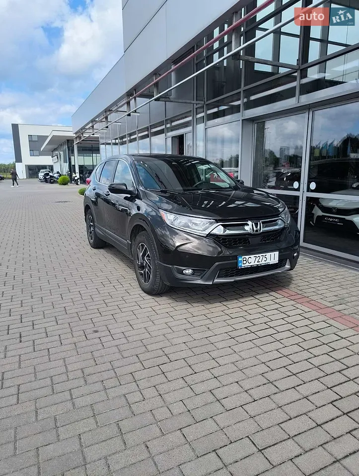 2018 Honda CR-V - мініатюра 24