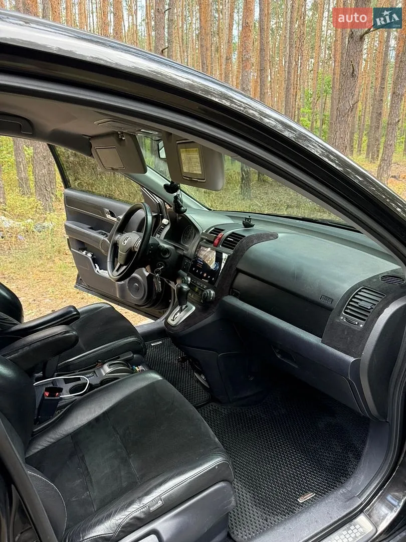2010 Honda CR-V - мініатюра 6
