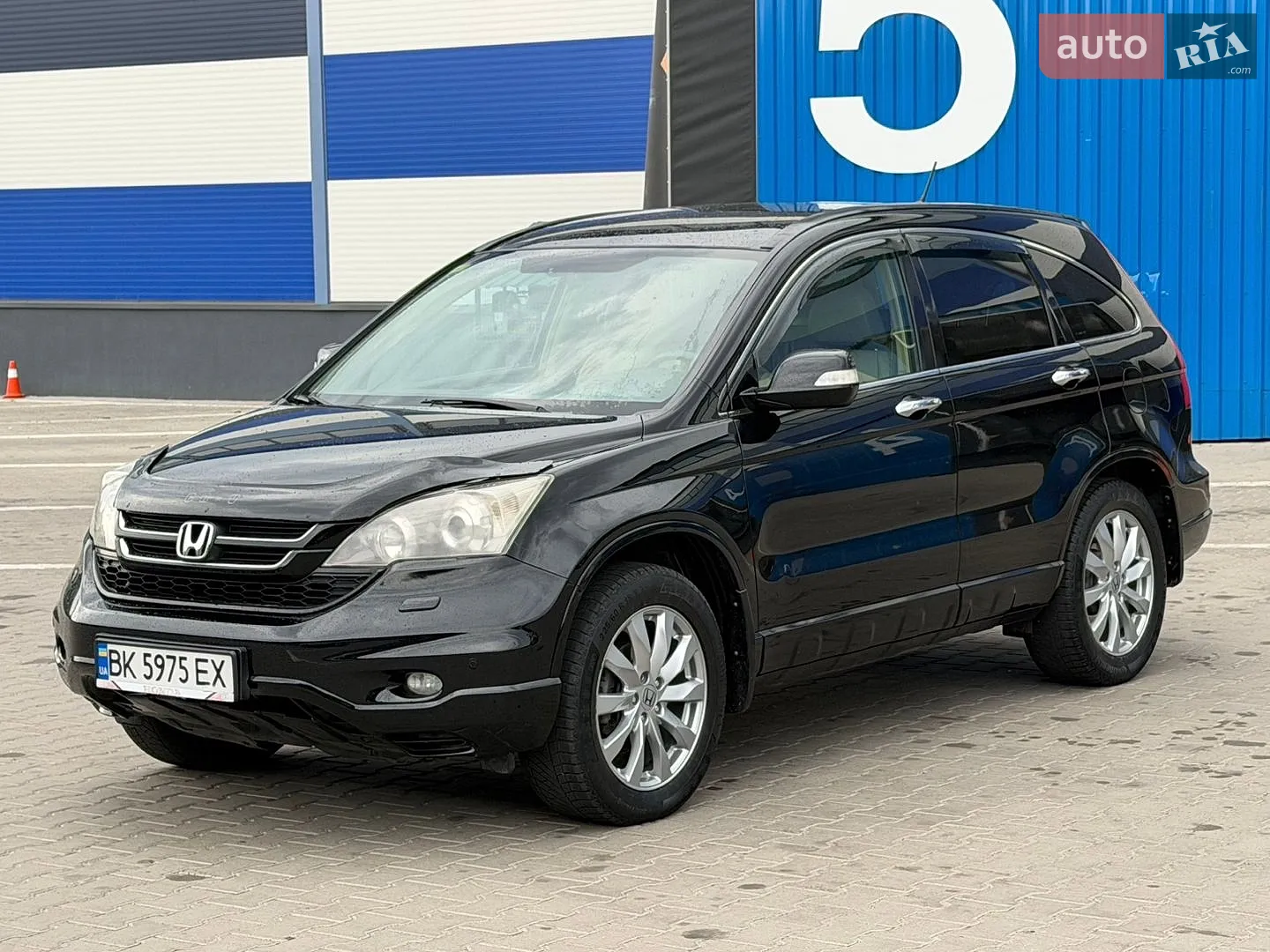 2010 Honda CR-V - мініатюра 4