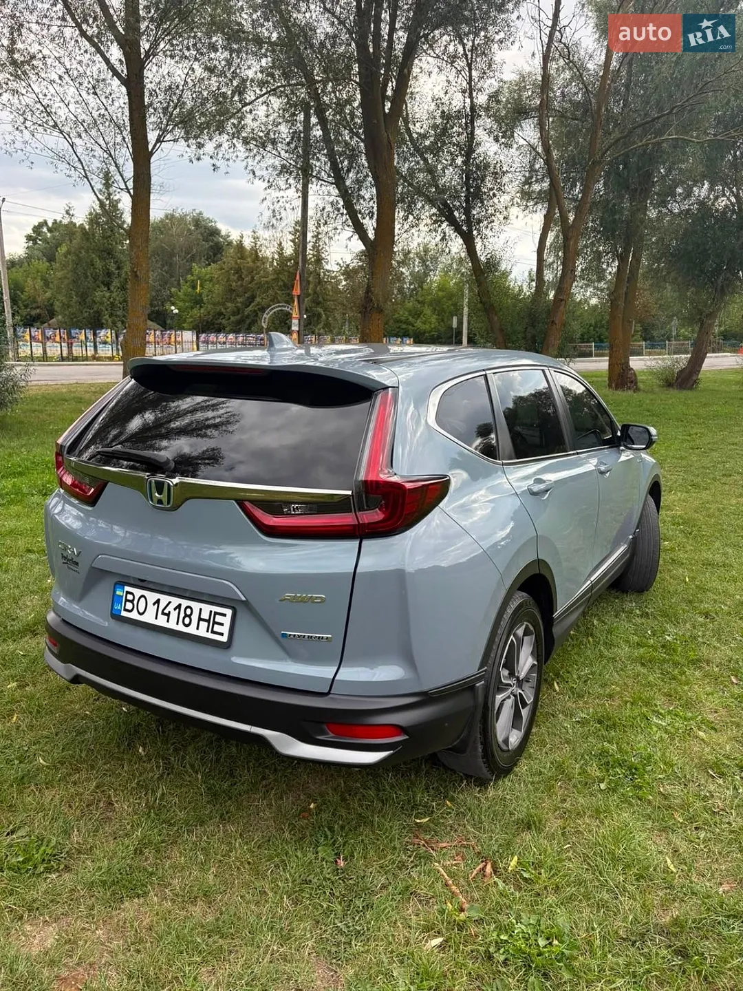 2022 Honda CR-V - мініатюра 7