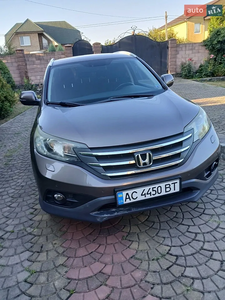 2013 Honda CR-V - мініатюра 28