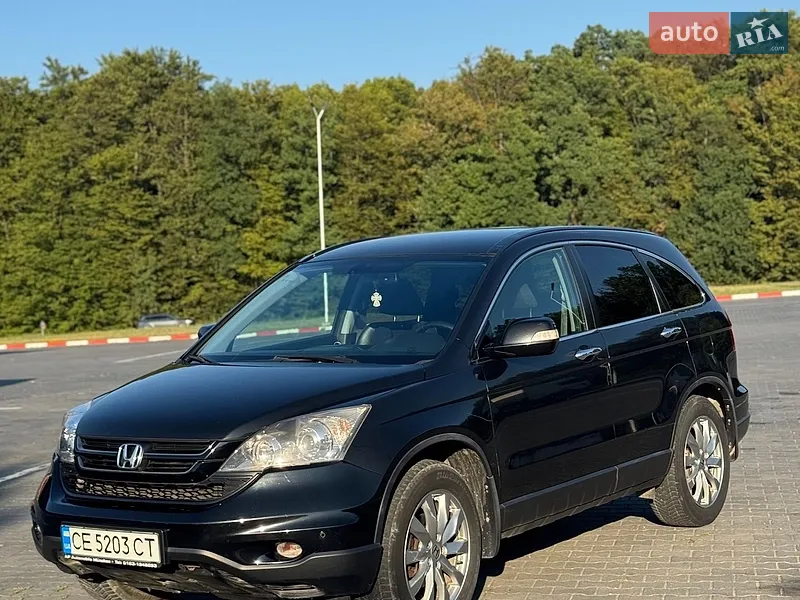 Honda CR-V 2012