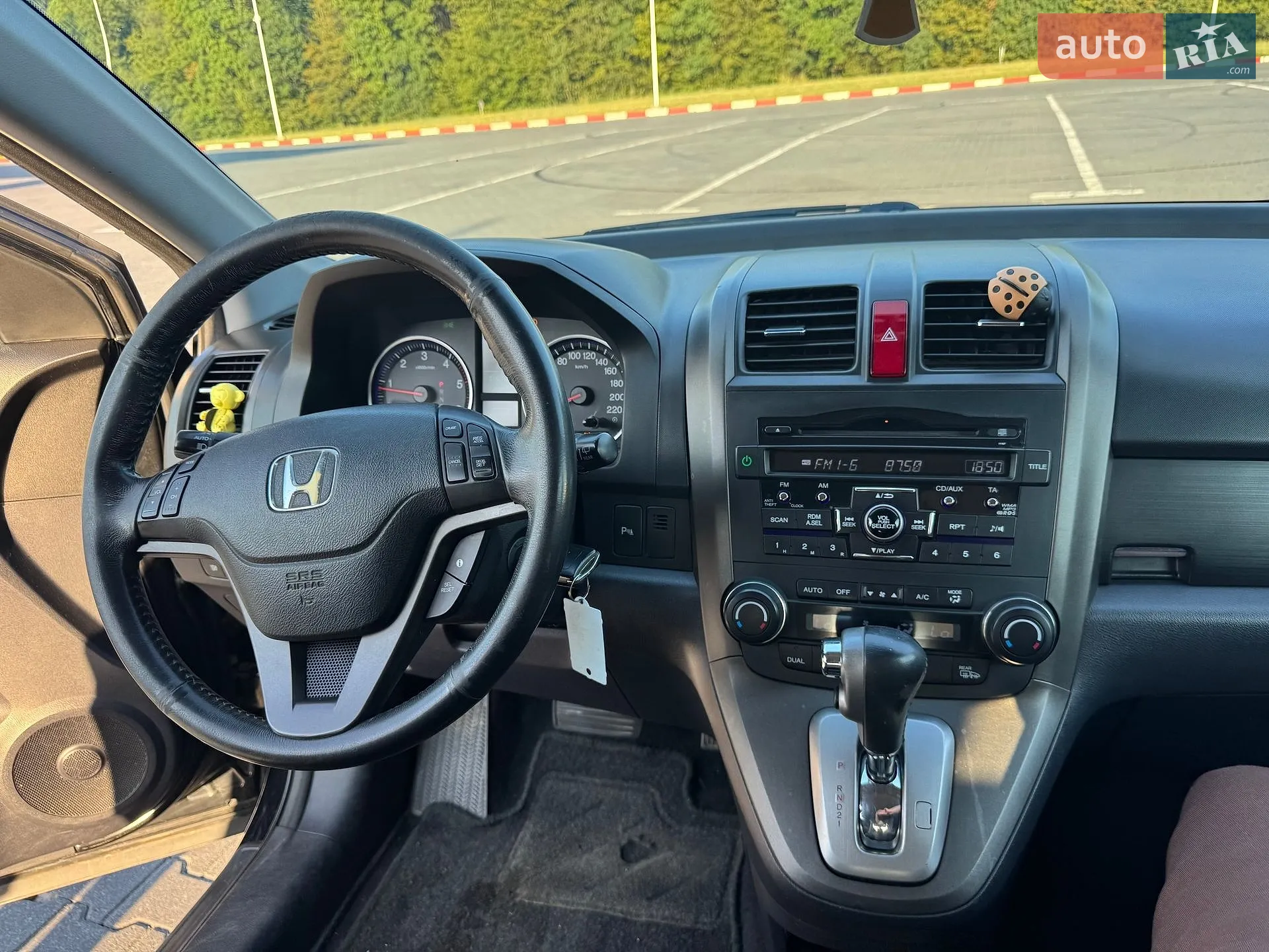 2012 Honda CR-V - мініатюра 8