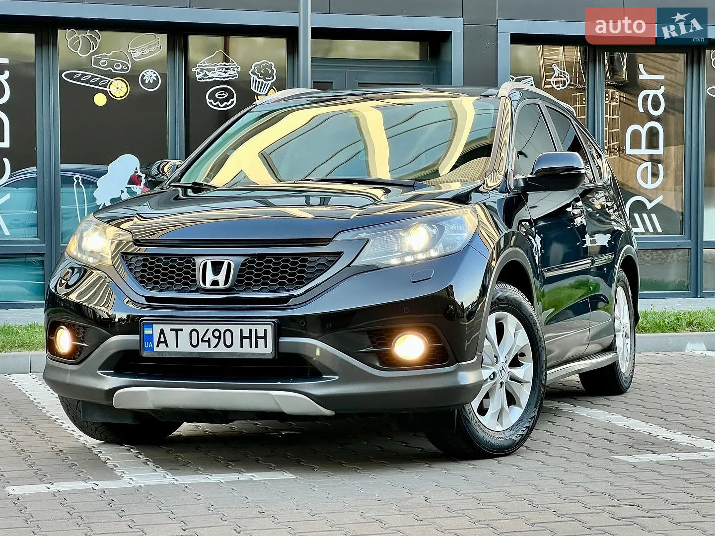 2012 Honda CR-V - мініатюра 8
