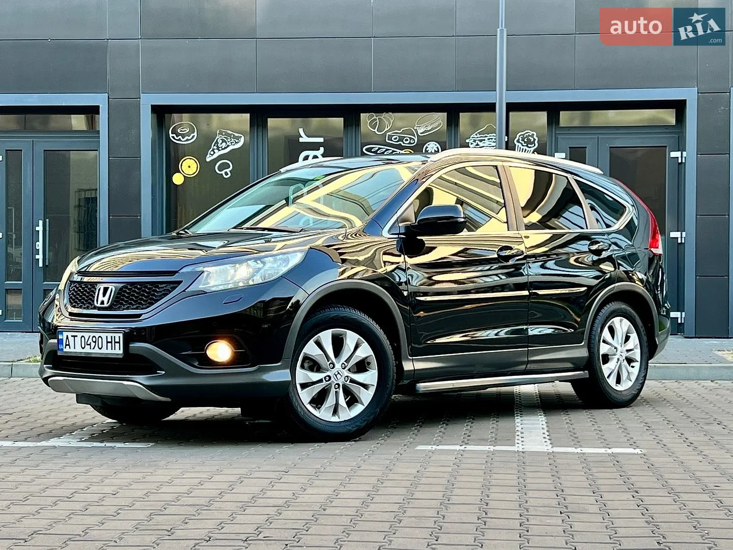 2012 Honda CR-V - мініатюра 12