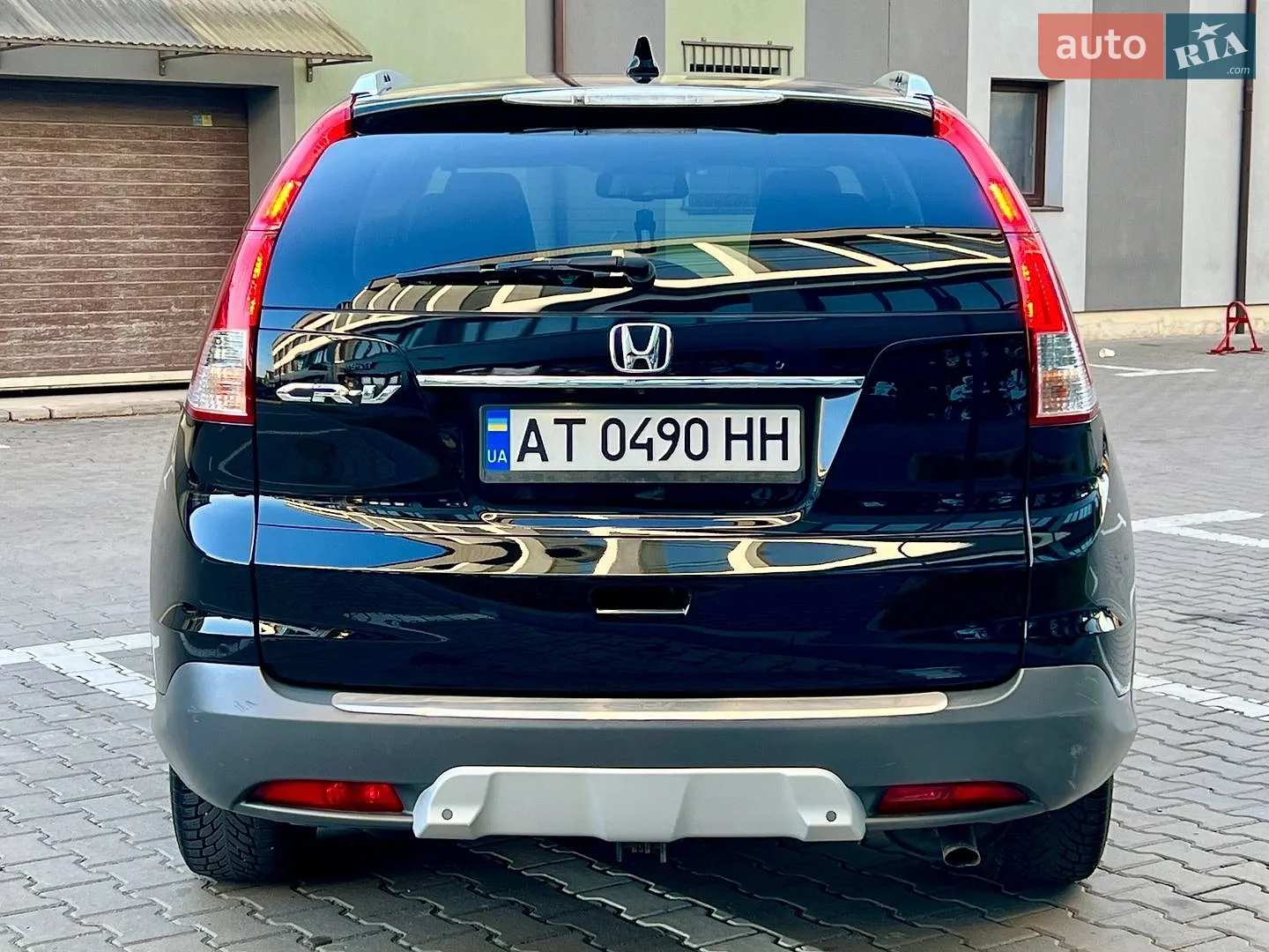 2012 Honda CR-V - мініатюра 22