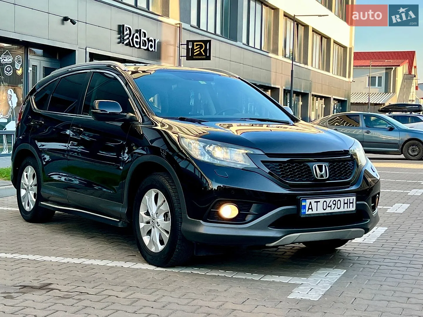 2012 Honda CR-V - мініатюра 35
