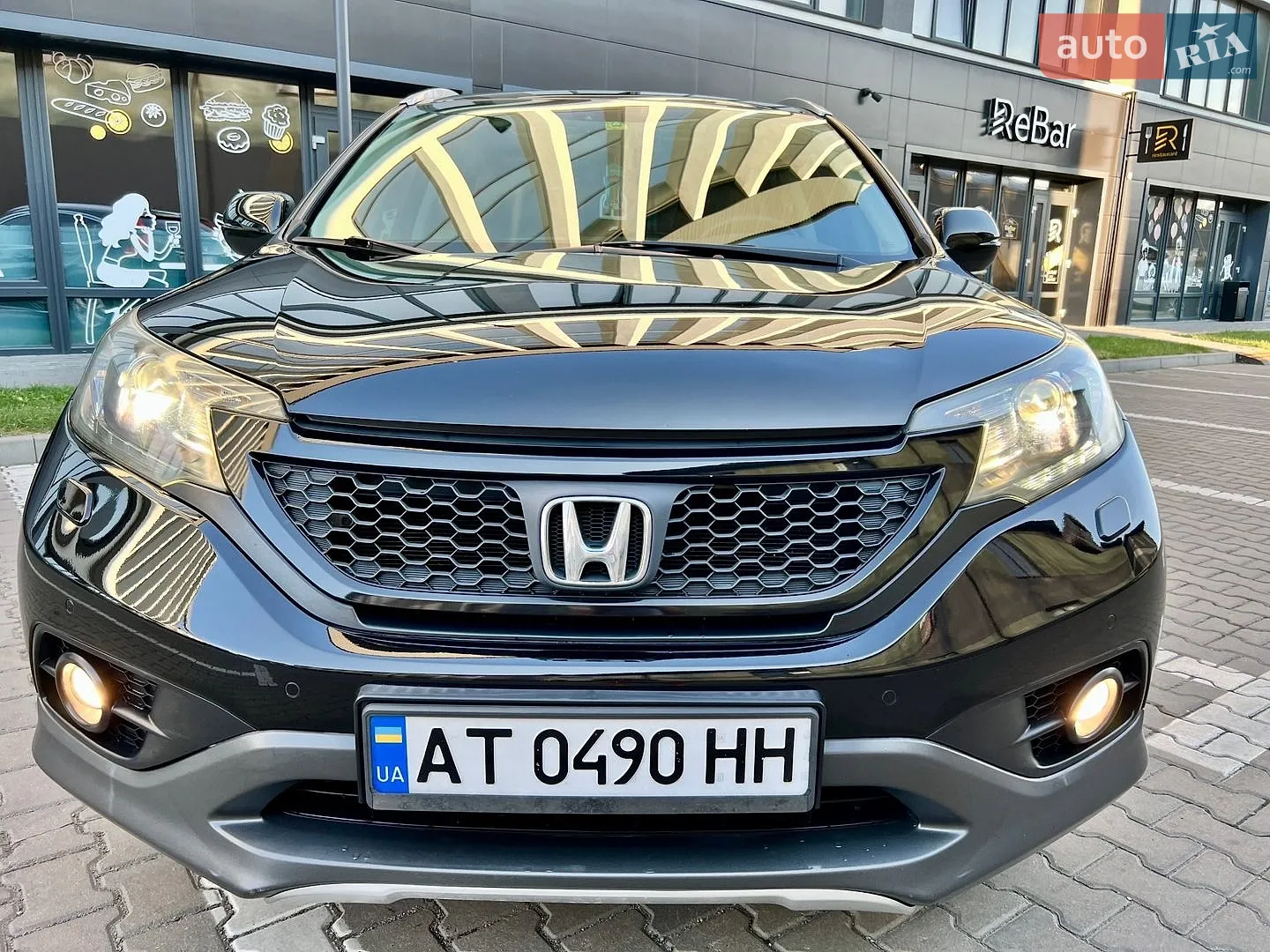 2012 Honda CR-V - мініатюра 37
