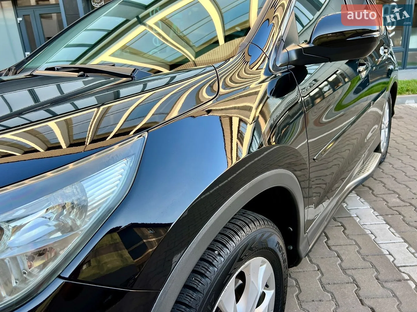 2012 Honda CR-V - мініатюра 40