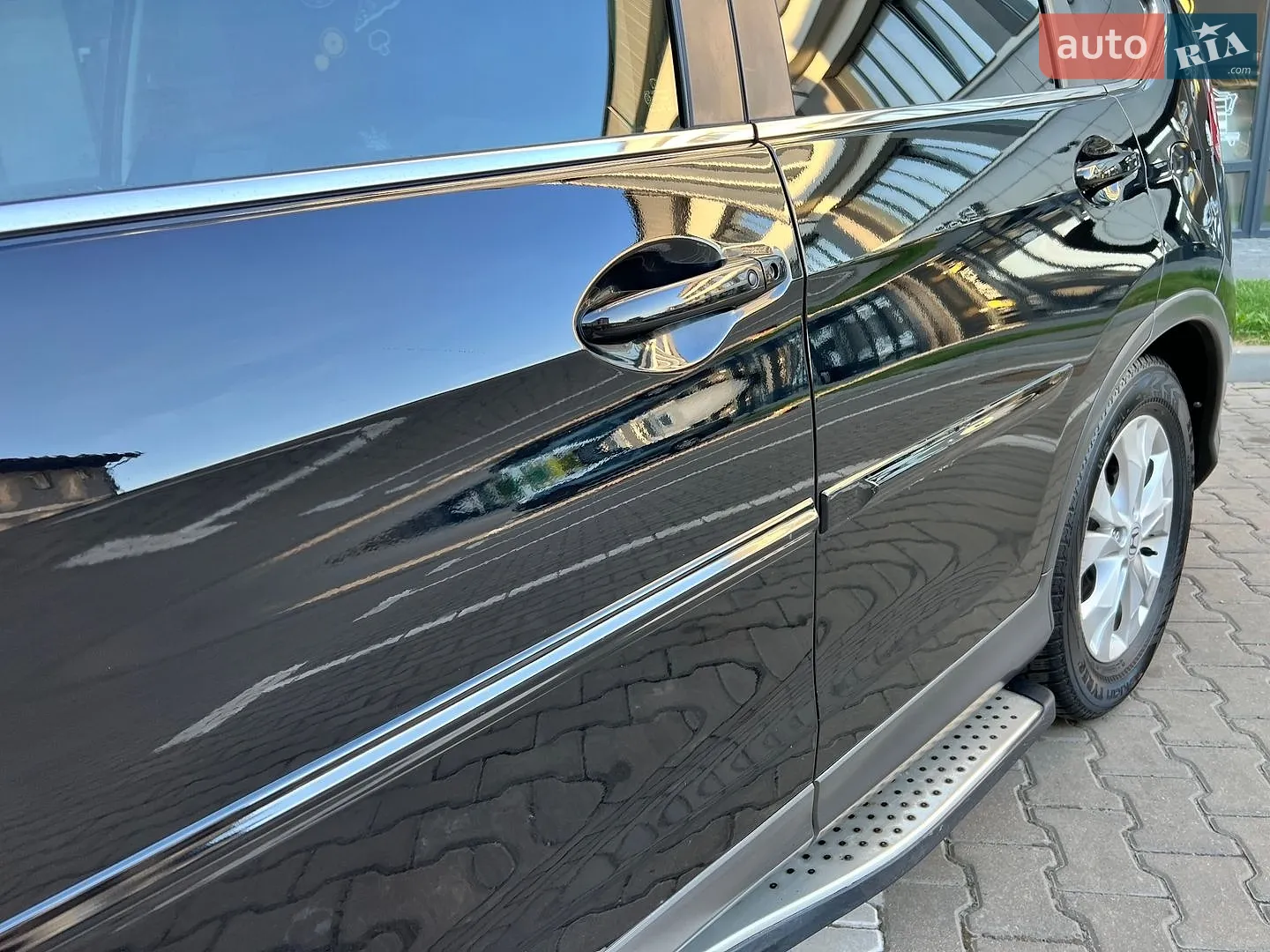 2012 Honda CR-V - мініатюра 43