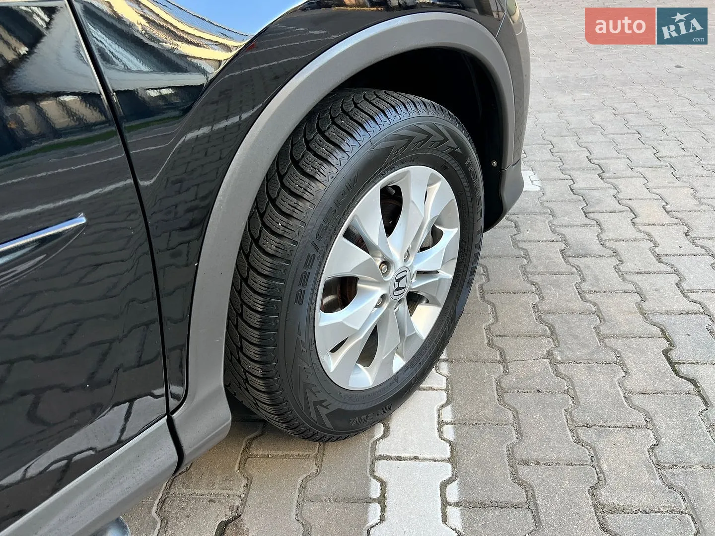 2012 Honda CR-V - мініатюра 60