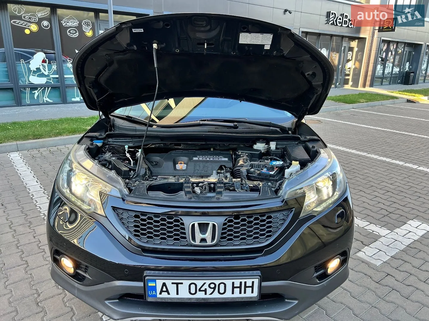 2012 Honda CR-V - мініатюра 66
