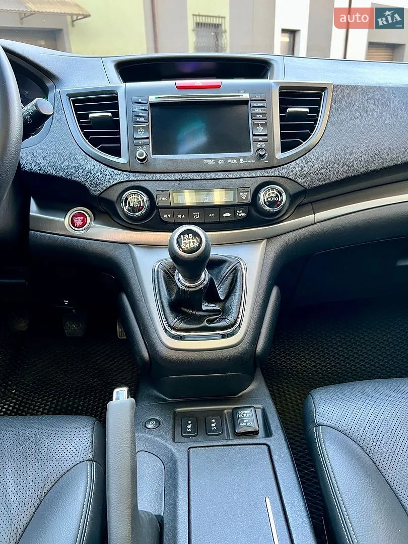 2012 Honda CR-V - мініатюра 93