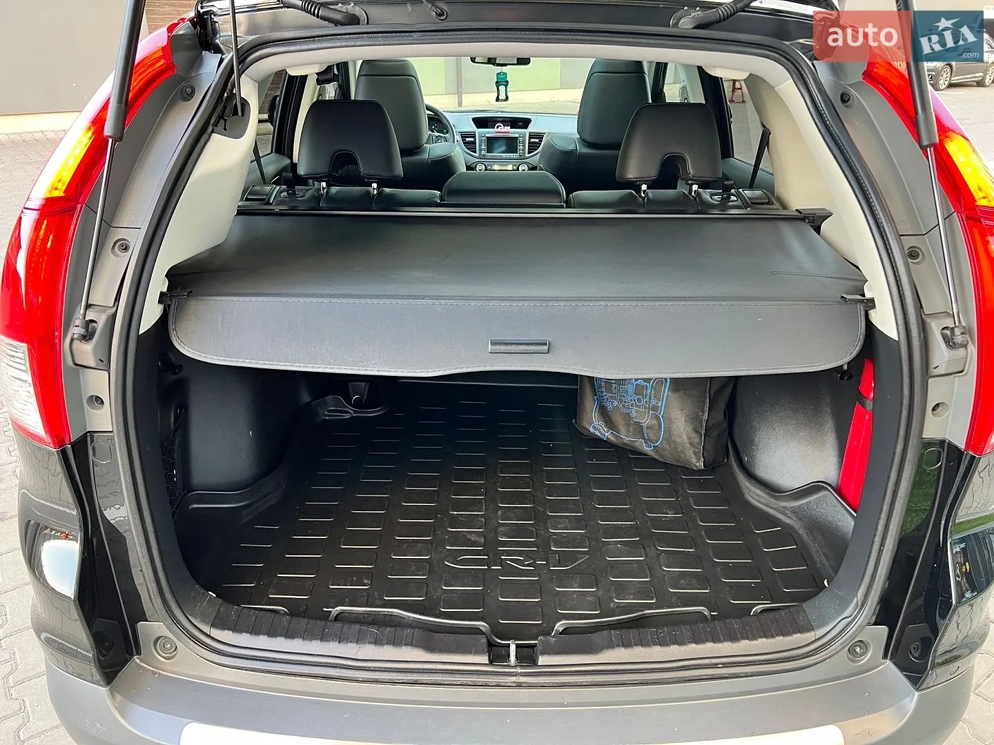 2012 Honda CR-V - мініатюра 98