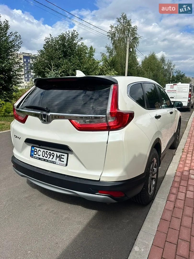 2018 Honda CR-V - мініатюра 7