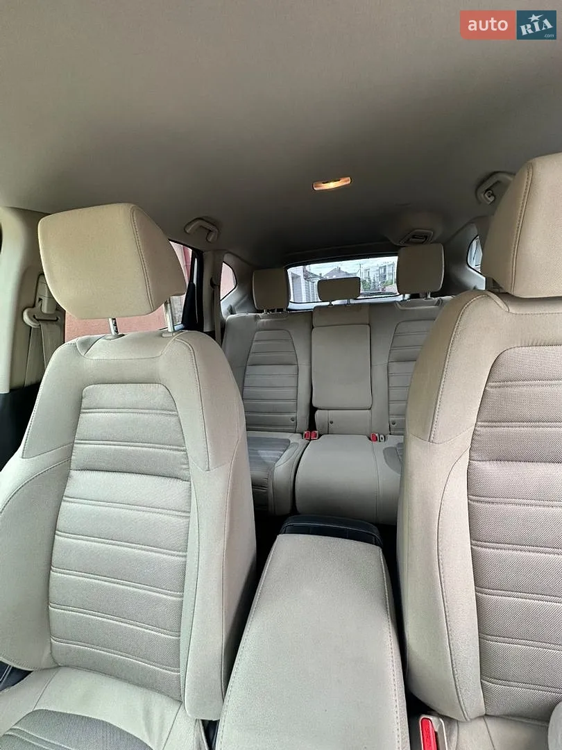 2018 Honda CR-V - мініатюра 15