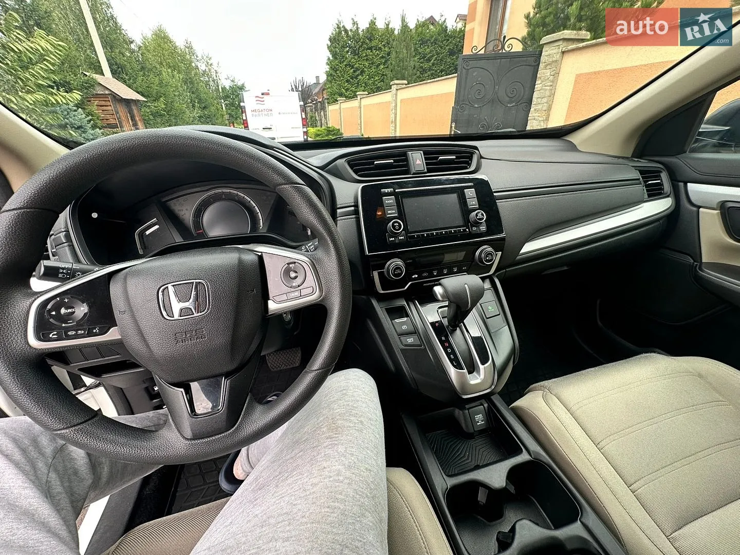 2018 Honda CR-V - мініатюра 18