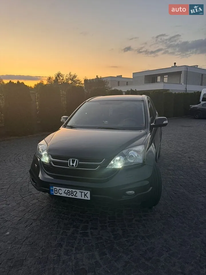 2011 Honda CR-V - мініатюра 18
