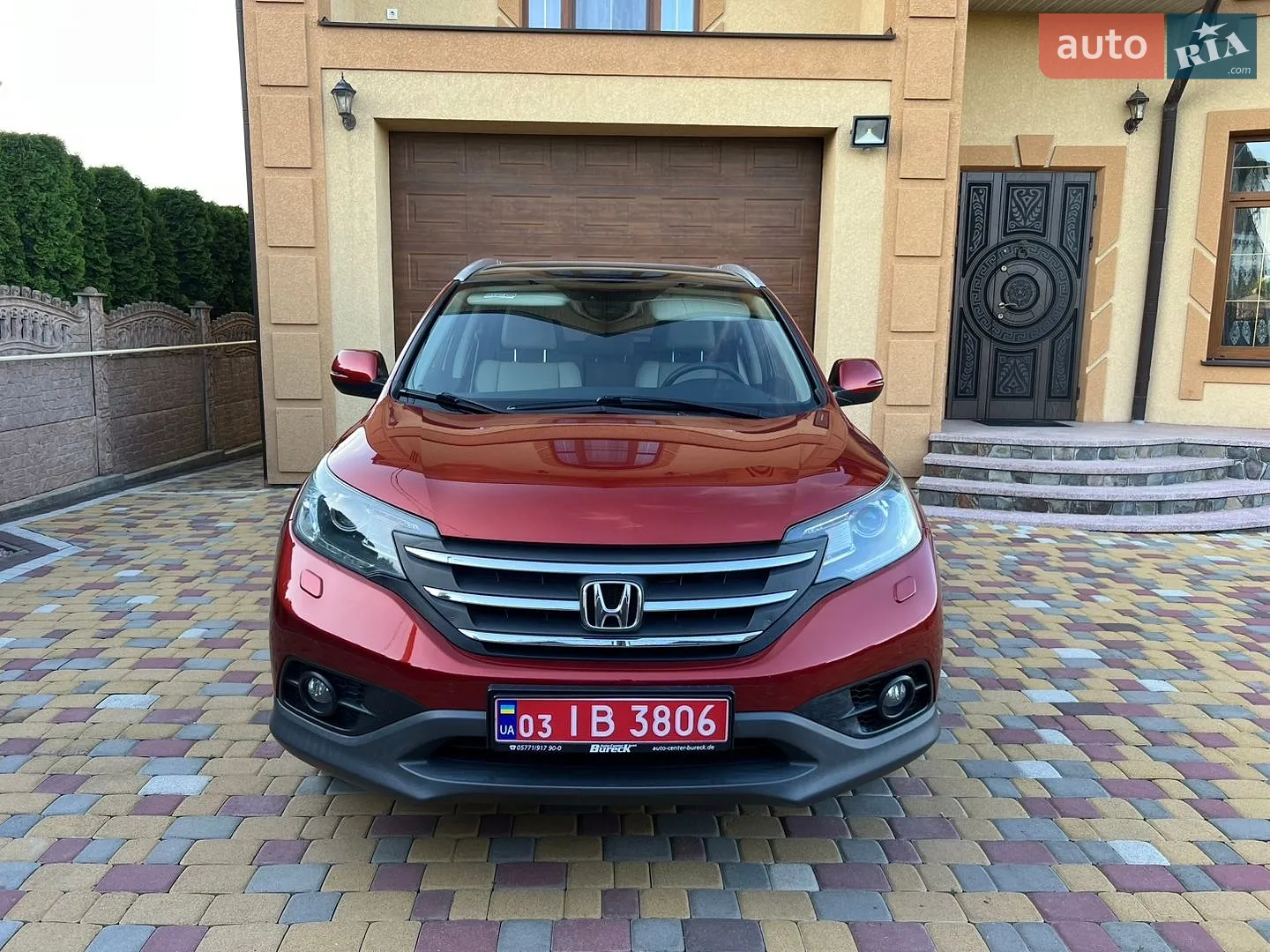 2013 Honda CR-V - мініатюра 2