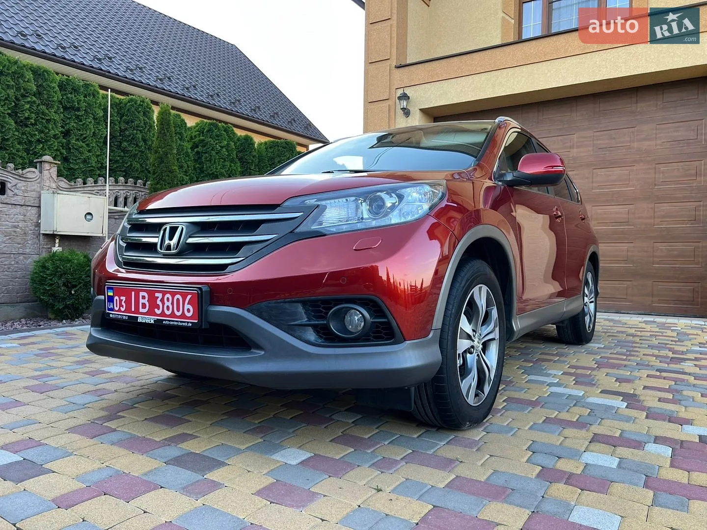 2013 Honda CR-V - мініатюра 12