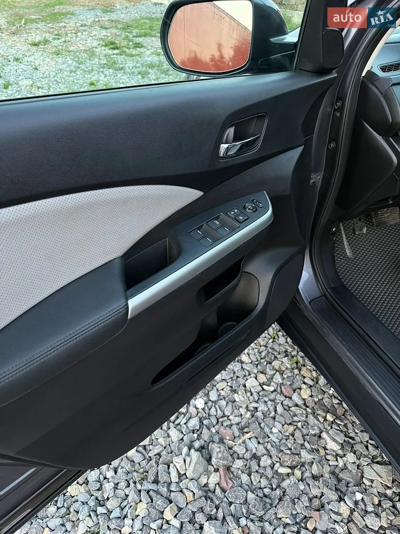 2015 Honda CR-V - мініатюра 14