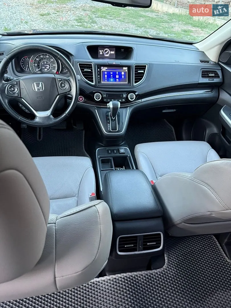 2015 Honda CR-V - мініатюра 20
