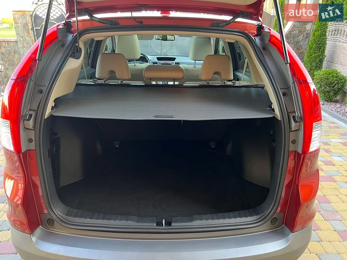 2013 Honda CR-V - мініатюра 48