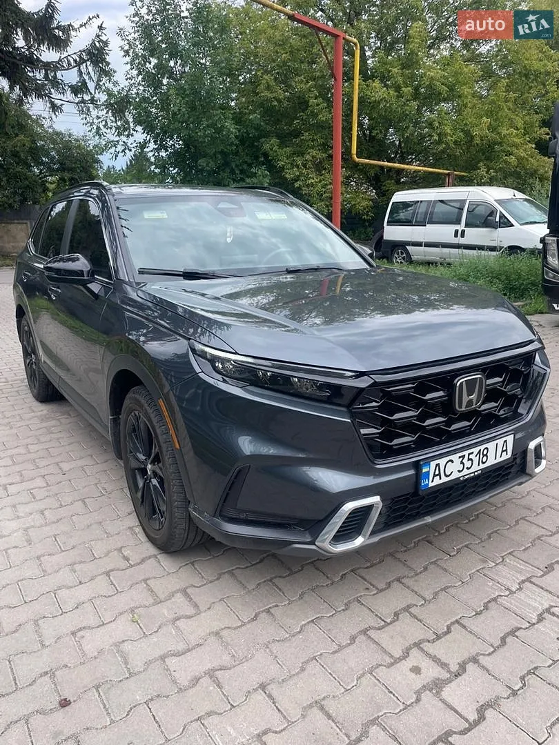 2022 Honda CR-V - мініатюра 7