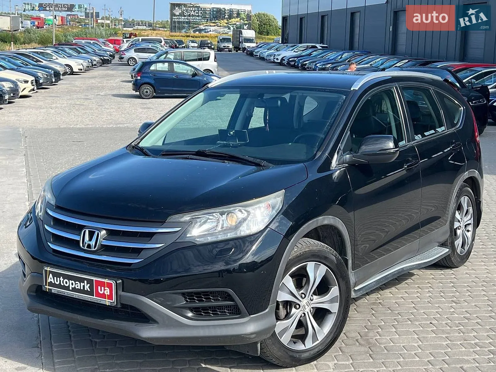 2014 Honda CR-V - фото 1