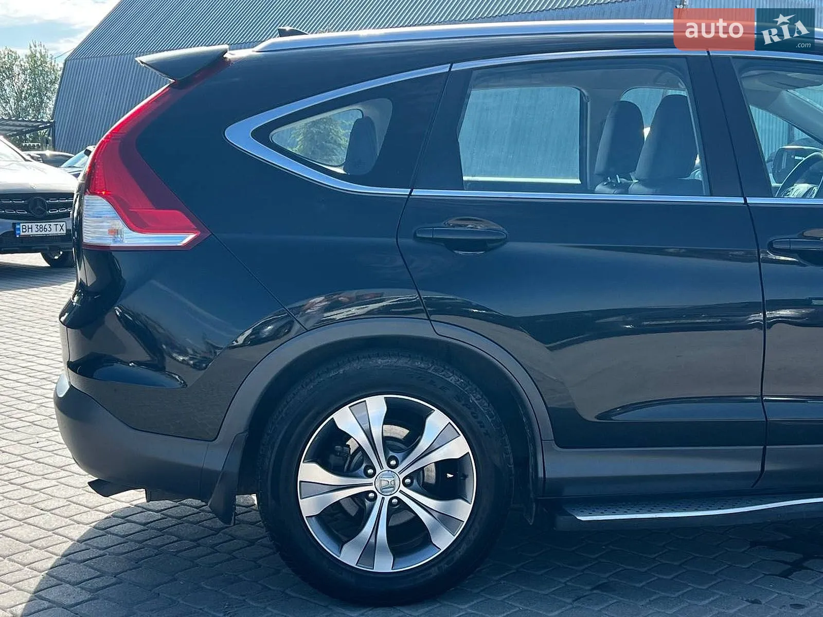 2014 Honda CR-V - мініатюра 8