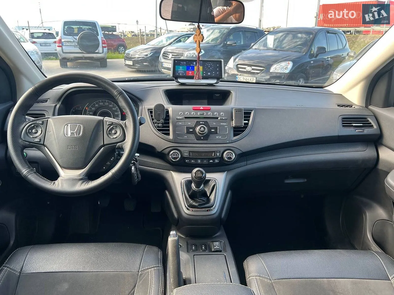 2014 Honda CR-V - мініатюра 40