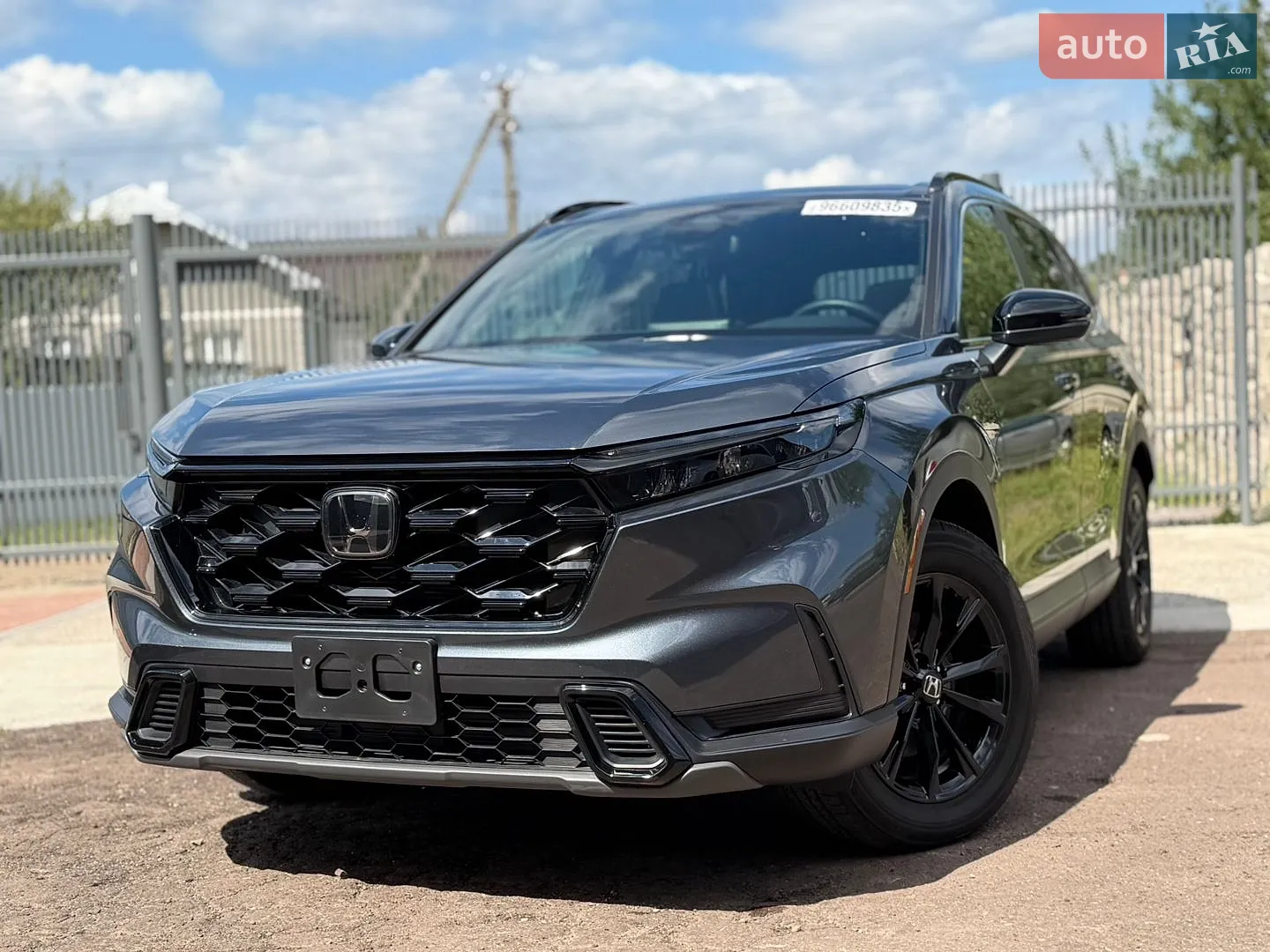 2024 Honda CR-V - мініатюра 12