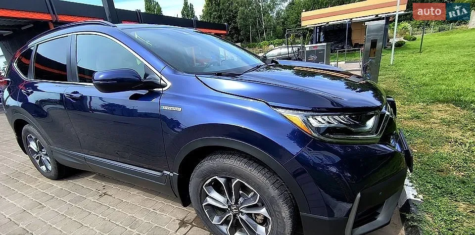 2022 Honda CR-V - мініатюра 2