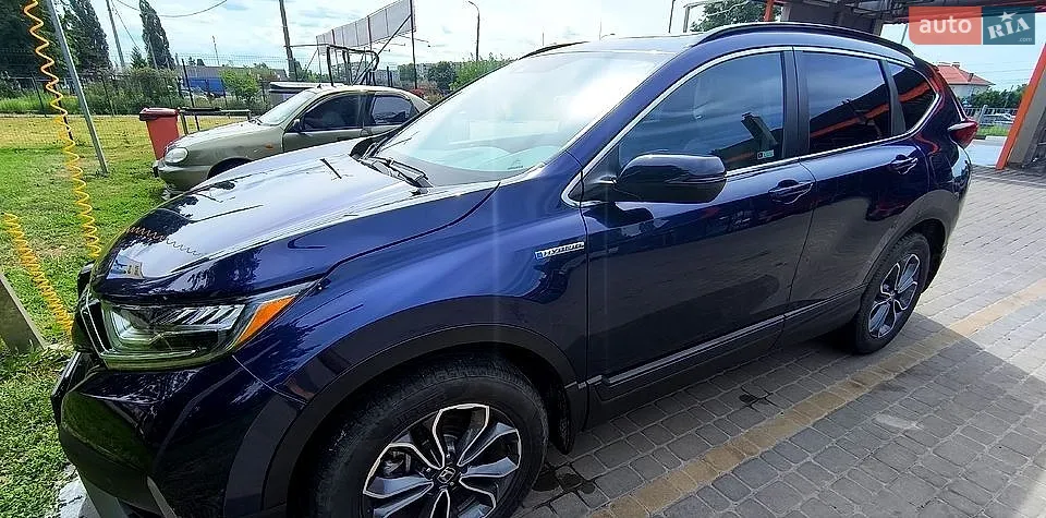 2022 Honda CR-V - мініатюра 3