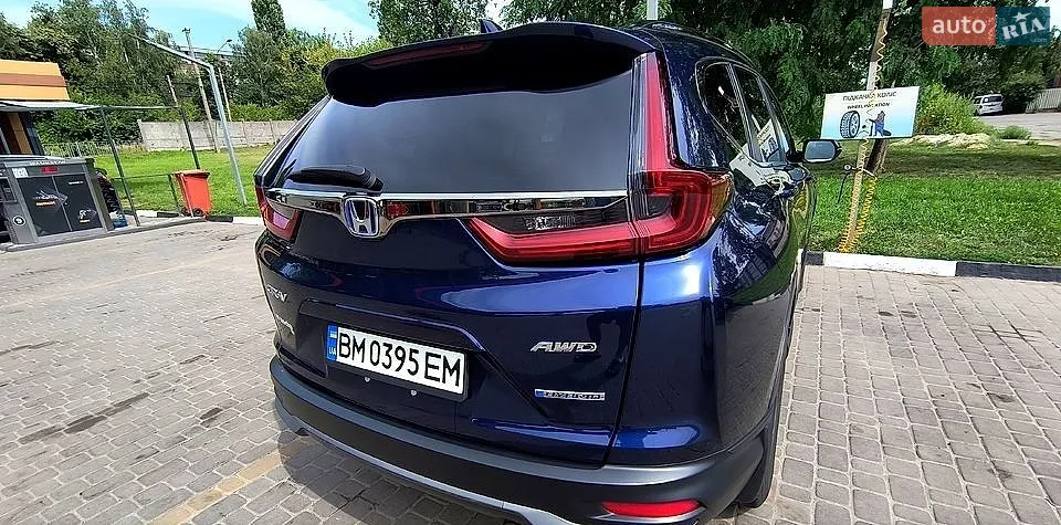 2022 Honda CR-V - мініатюра 4