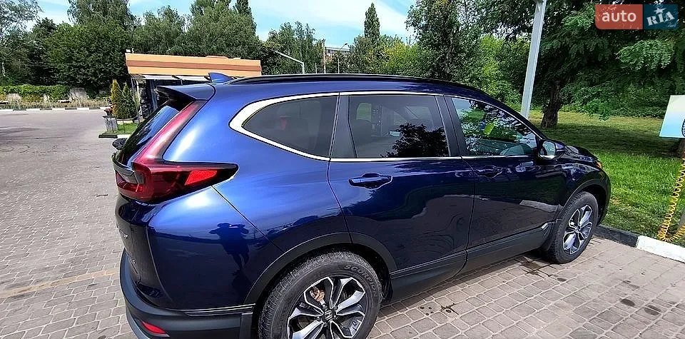 2022 Honda CR-V - мініатюра 5