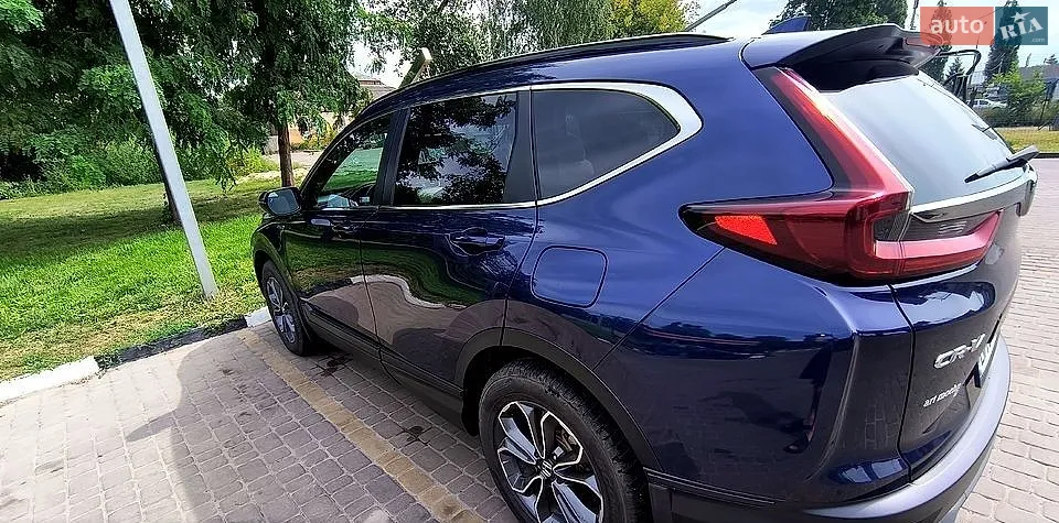 2022 Honda CR-V - мініатюра 6