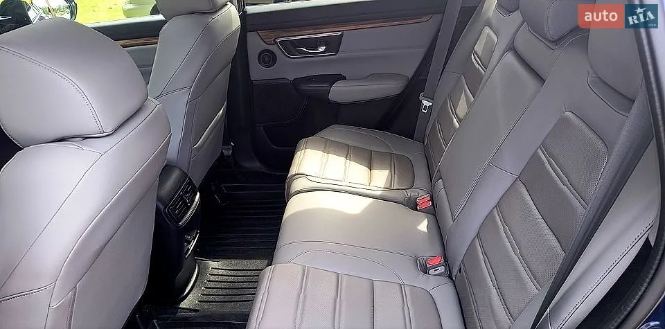 2022 Honda CR-V - мініатюра 9
