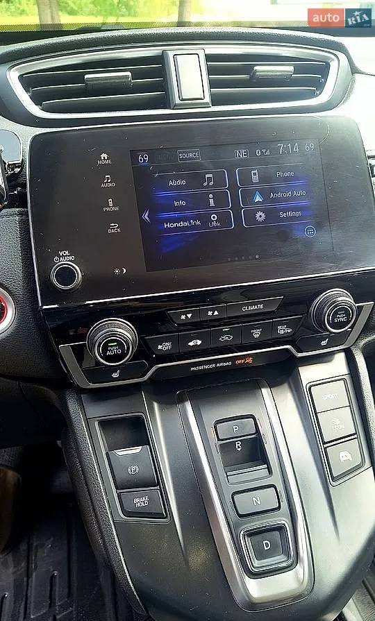 2022 Honda CR-V - мініатюра 10