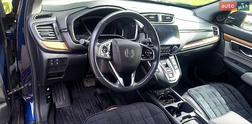 2022 Honda CR-V - мініатюра 11