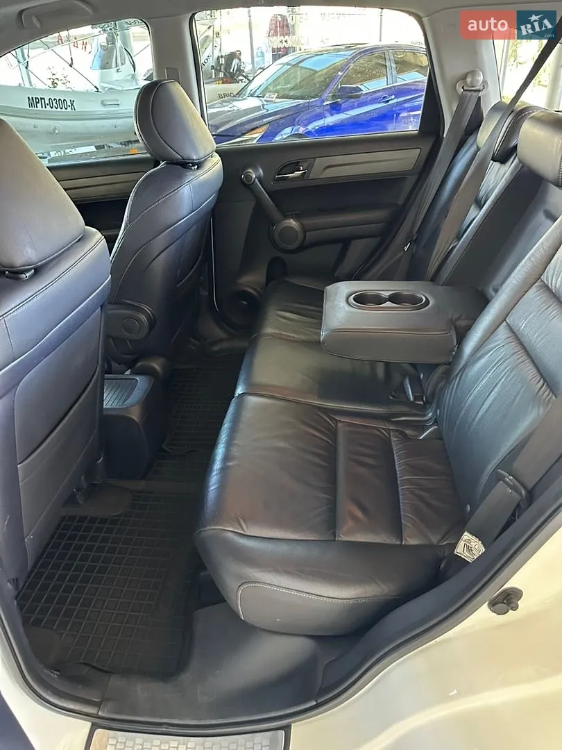 2010 Honda CR-V - мініатюра 10