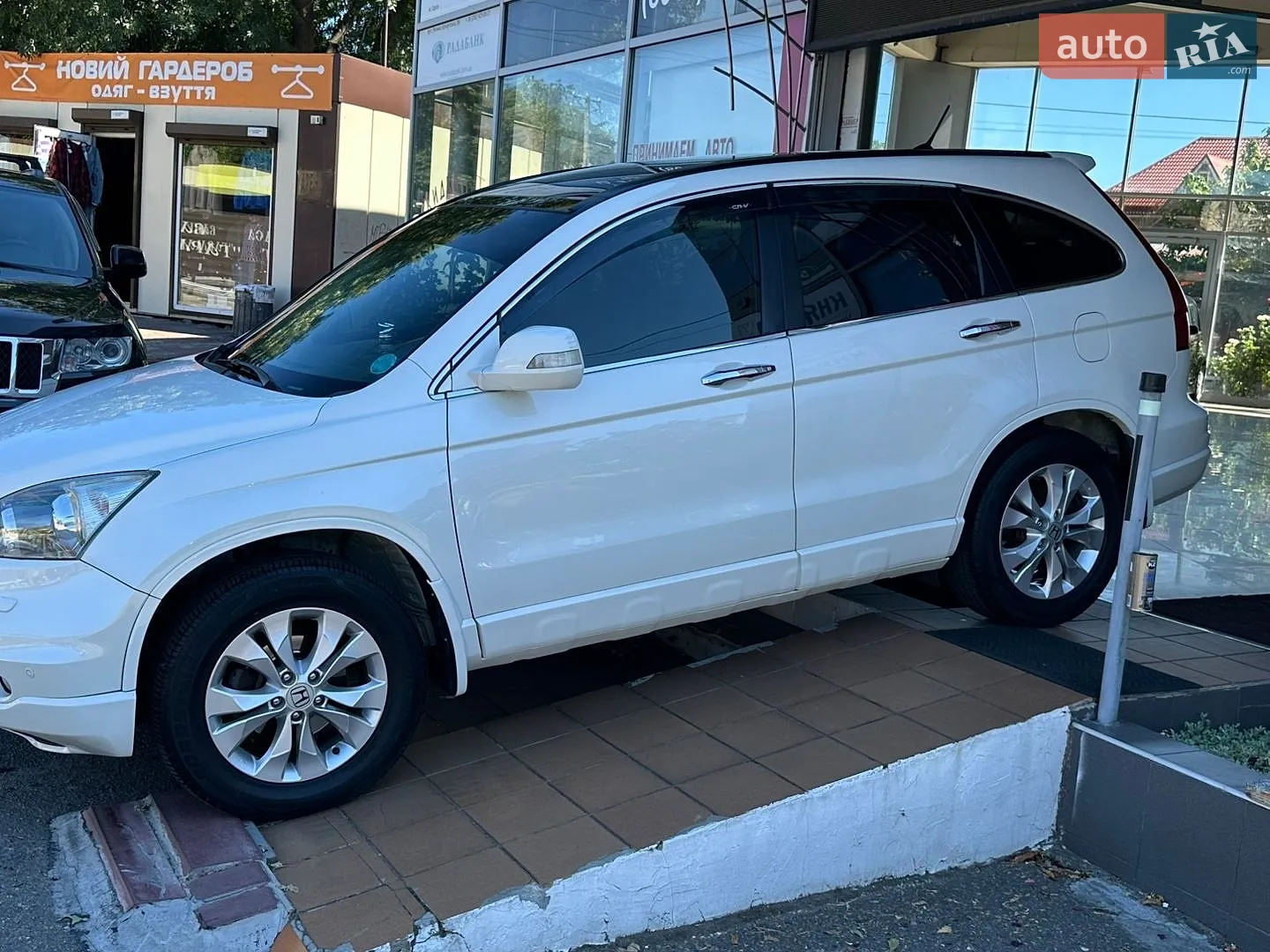 2010 Honda CR-V - мініатюра 31