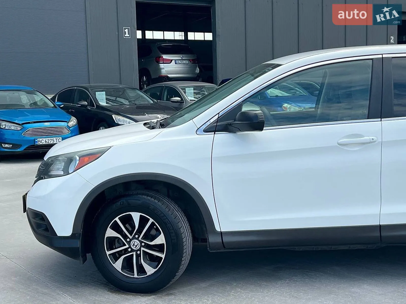 2012 Honda CR-V - мініатюра 2