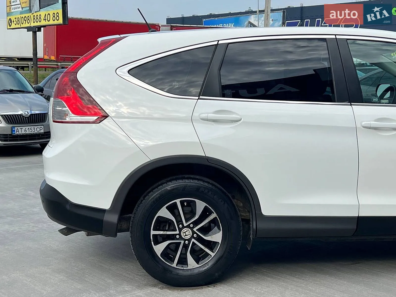 2012 Honda CR-V - мініатюра 8
