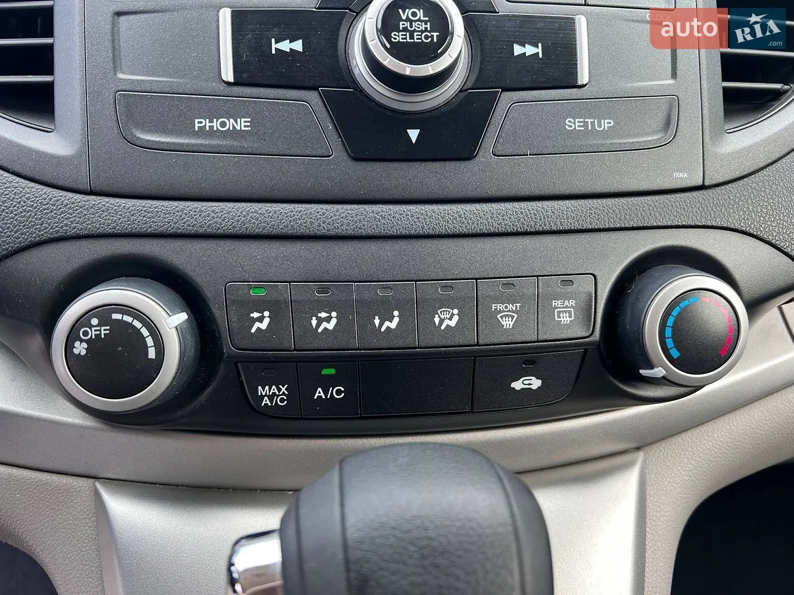 2012 Honda CR-V - мініатюра 34